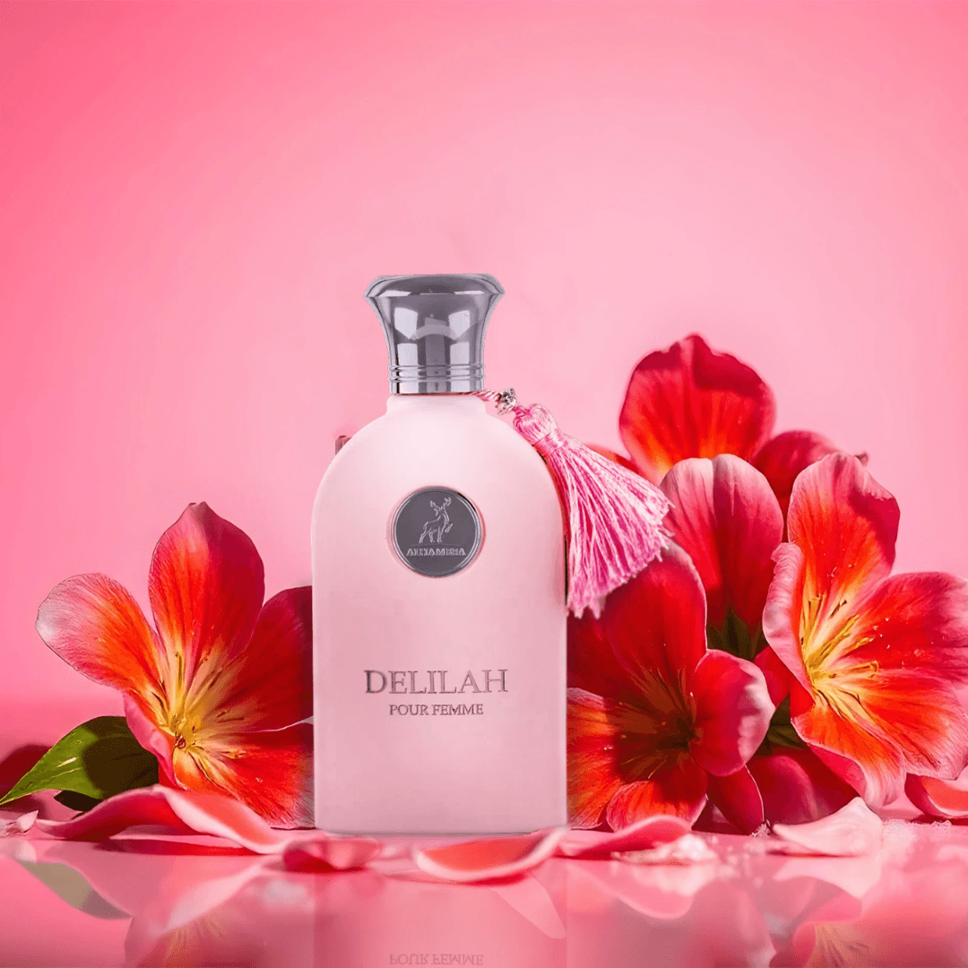 Maison Alhambra Delilah EDP 100 ML Mujer Original