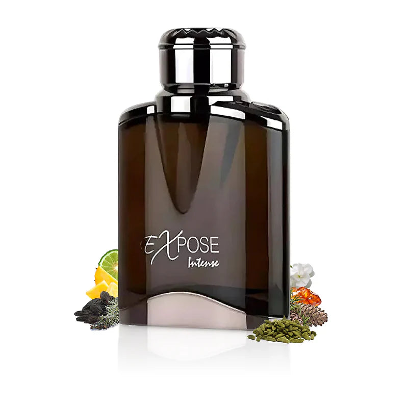 Maison Alhambra Expose Intense EDP 100ML Hombre Original