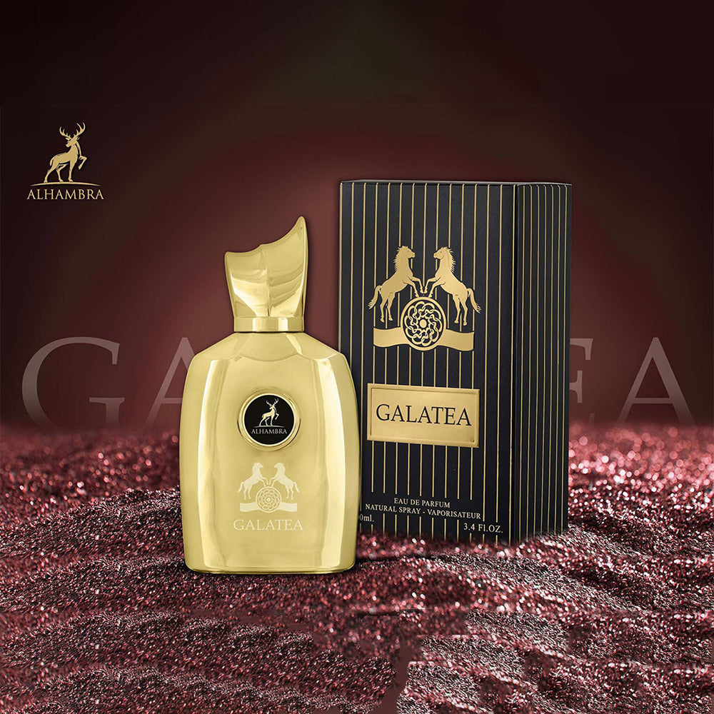 Maison Alhambra Galatea EDP 100 ML Unisex Perfume Original