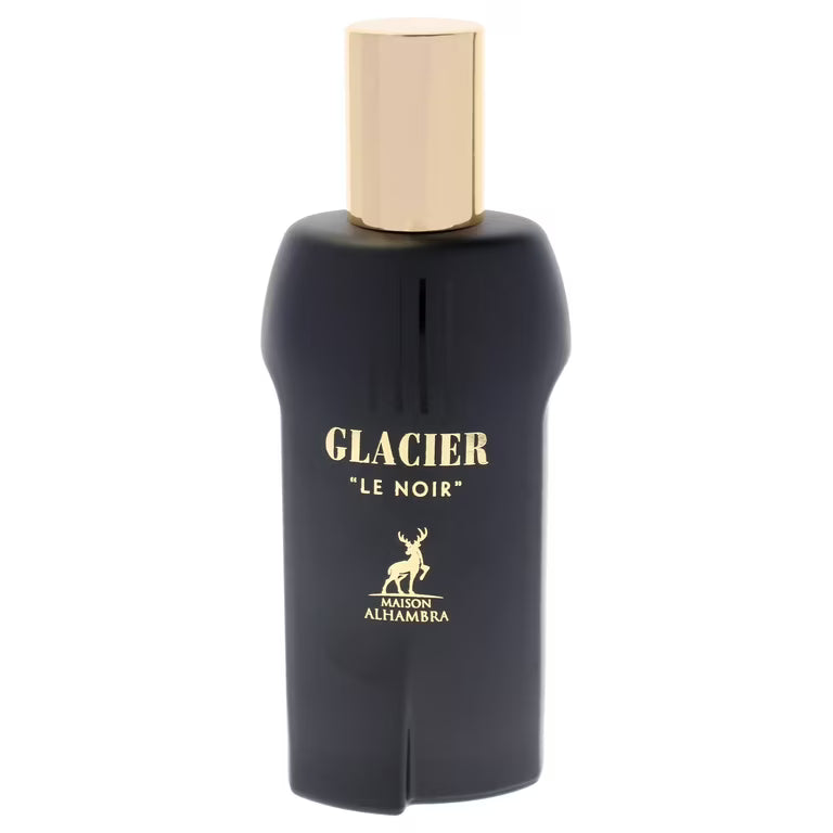 Maison Alhambra Glacier Le Noir EDP 100 ML Unisex Original