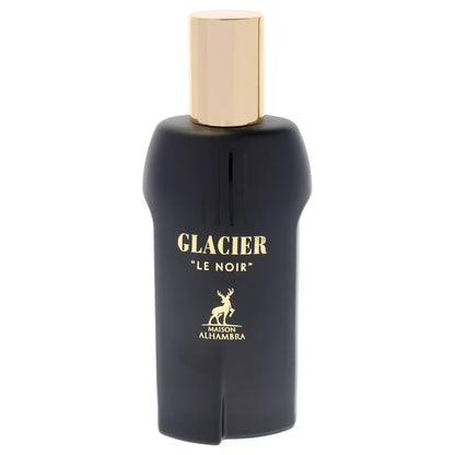 Maison Alhambra Glacier Le Noir EDP 100 ML Unisex Original