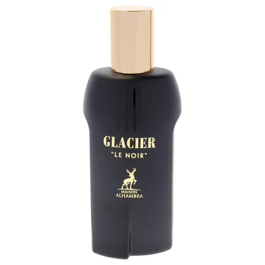 Maison Alhambra Glacier Le Noir EDP 100 ML Unisex Original