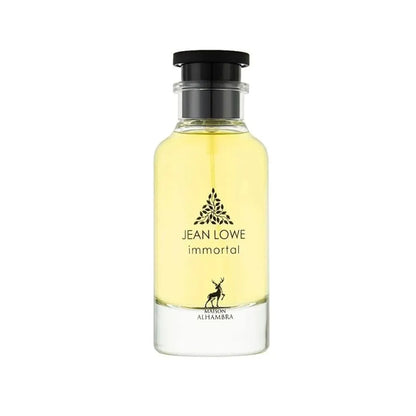 Maison Alhambra Jean Lowe Immortal EDP 100 ML Hombre Original