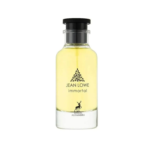 Maison Alhambra Jean Lowe Immortal EDP 100 ML Hombre Original