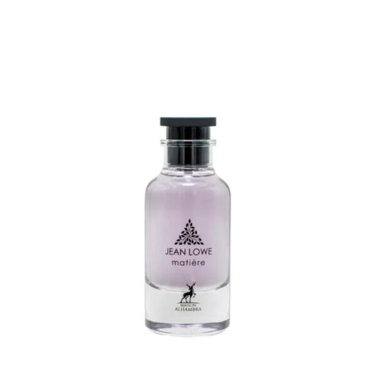 Maison Alhambra Jean Lowe Matiere EDP 100 ML Mujer Original
