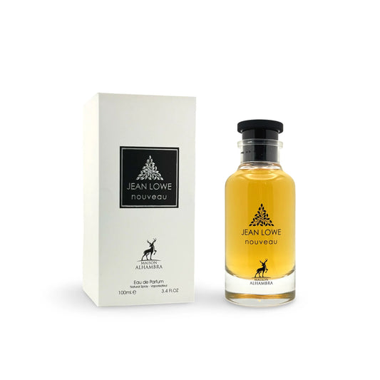 Maison Alhambra Jean Lowe Nouveau EDP 100 ML Hombre Original