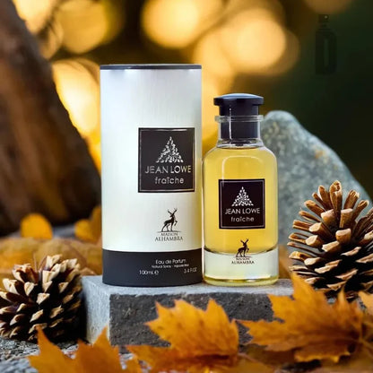 Maison Alhambra Jean Lowe Nouveau EDP 100 ML Hombre Original