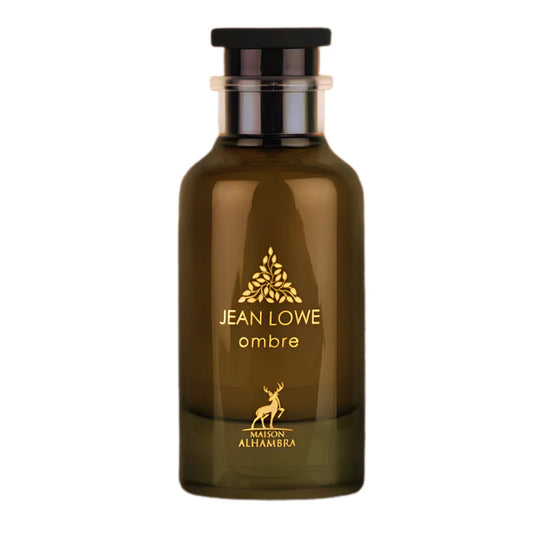 Maison Alhambra Jean Lowe Ombre EDP 100 ML Hombre Perfume Original