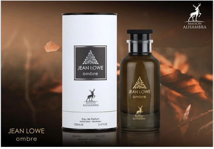 Maison Alhambra Jean Lowe Ombre EDP 100 ML Hombre Perfume Original