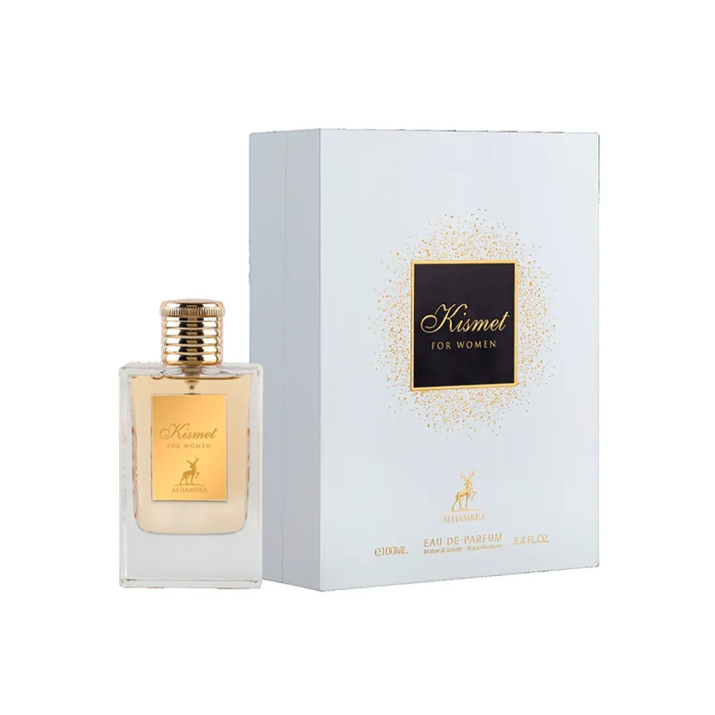 Maison Alhambra Kismet For Women EDP 100 ML Mujer Original