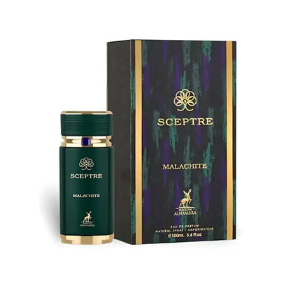 Maison Alhambra Sceptre Malachite EDP 100 ML Hombre Original