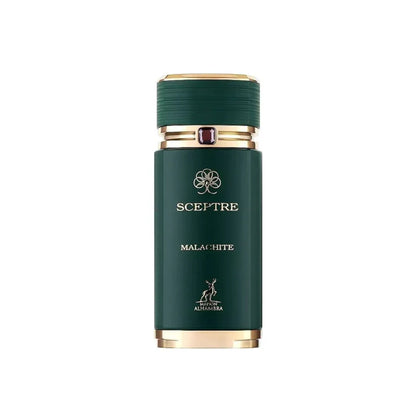 Maison Alhambra Sceptre Malachite EDP 100 ML Hombre Original