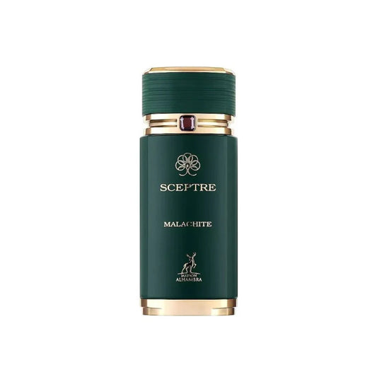 Maison Alhambra Sceptre Malachite EDP 100 ML Hombre Original
