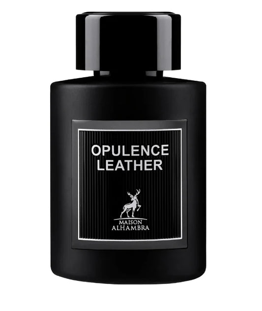 Maison Alhambra Opulence Leather EDP 100 ML Hombre Original