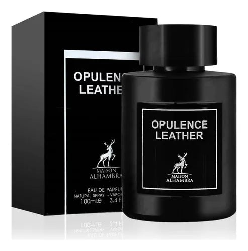 Maison Alhambra Opulence Leather EDP 100 ML Hombre Original