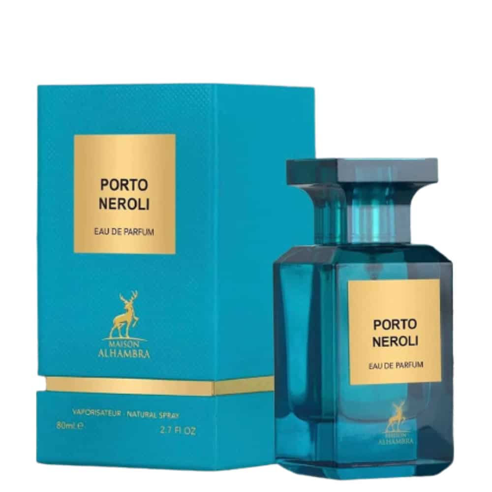 Maison Alhambra Porto Neroli EDP 100 ML Unisex Original