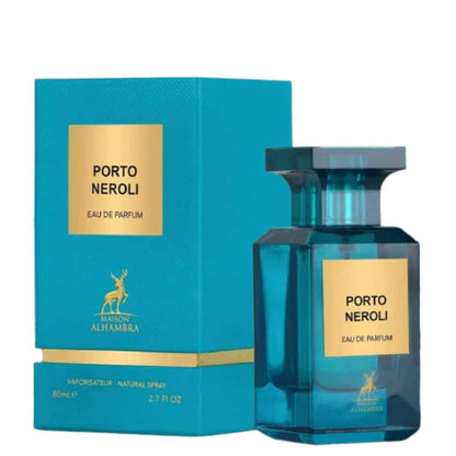 Maison Alhambra Porto Neroli EDP 100 ML Unisex Original