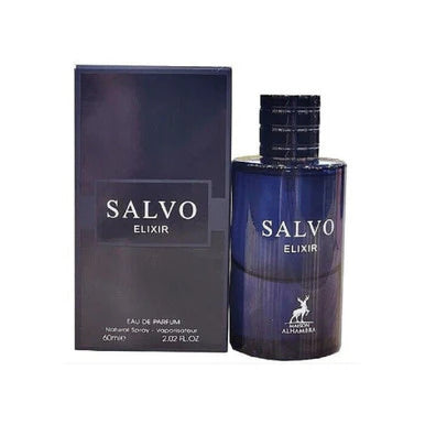 Maison Alhambra Salvo Elixir EDP 100 ML Hombre Original