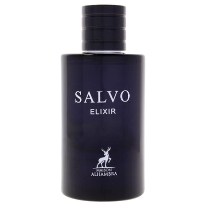 Maison Alhambra Salvo Elixir EDP 100 ML Hombre Original