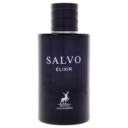 Maison Alhambra Salvo Elixir EDP 100 ML Hombre Original