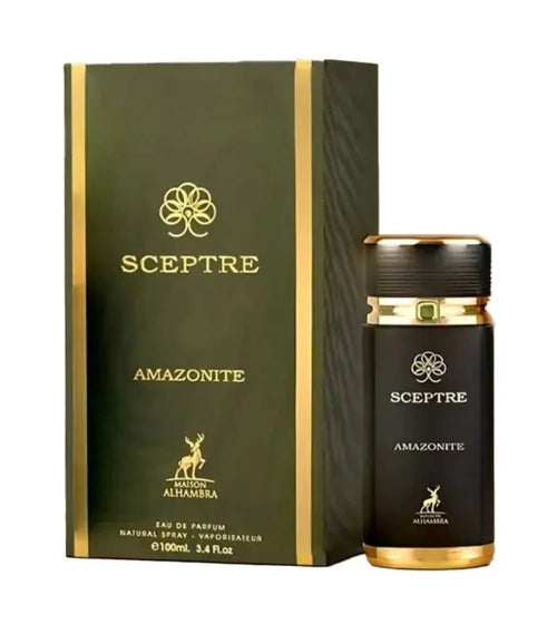 Maison Alhambra Spectre Amazonite EDP 100 ML Hombre Perfume Original