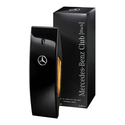 Mercedes Benz Club Black EDP 100 ML Hombre Perfume Original