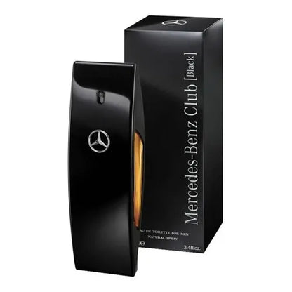 Mercedes Benz Club Black EDP 100 ML Hombre Perfume Original