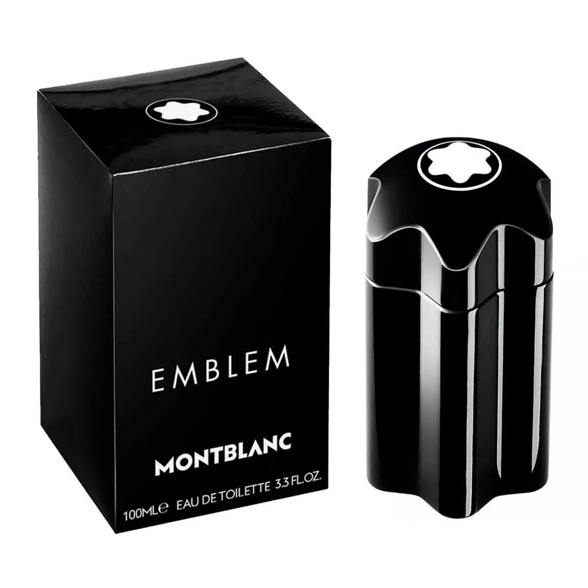 Mont Blanc Emblem EDT 100 ML Hombre Perfume Original
