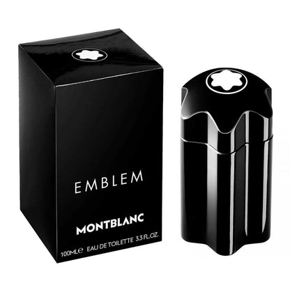Mont Blanc Emblem EDT 100 ML Hombre Perfume Original