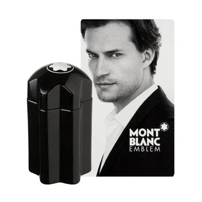 Mont Blanc Emblem EDT 100 ML Hombre Perfume Original