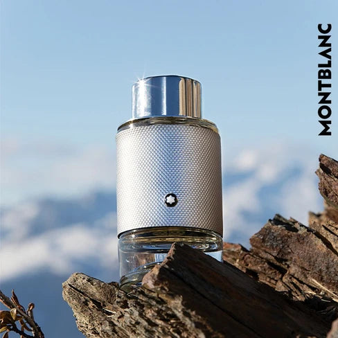 Montblanc Explorer Platinum EDP 100 ML Hombre Perfume Original