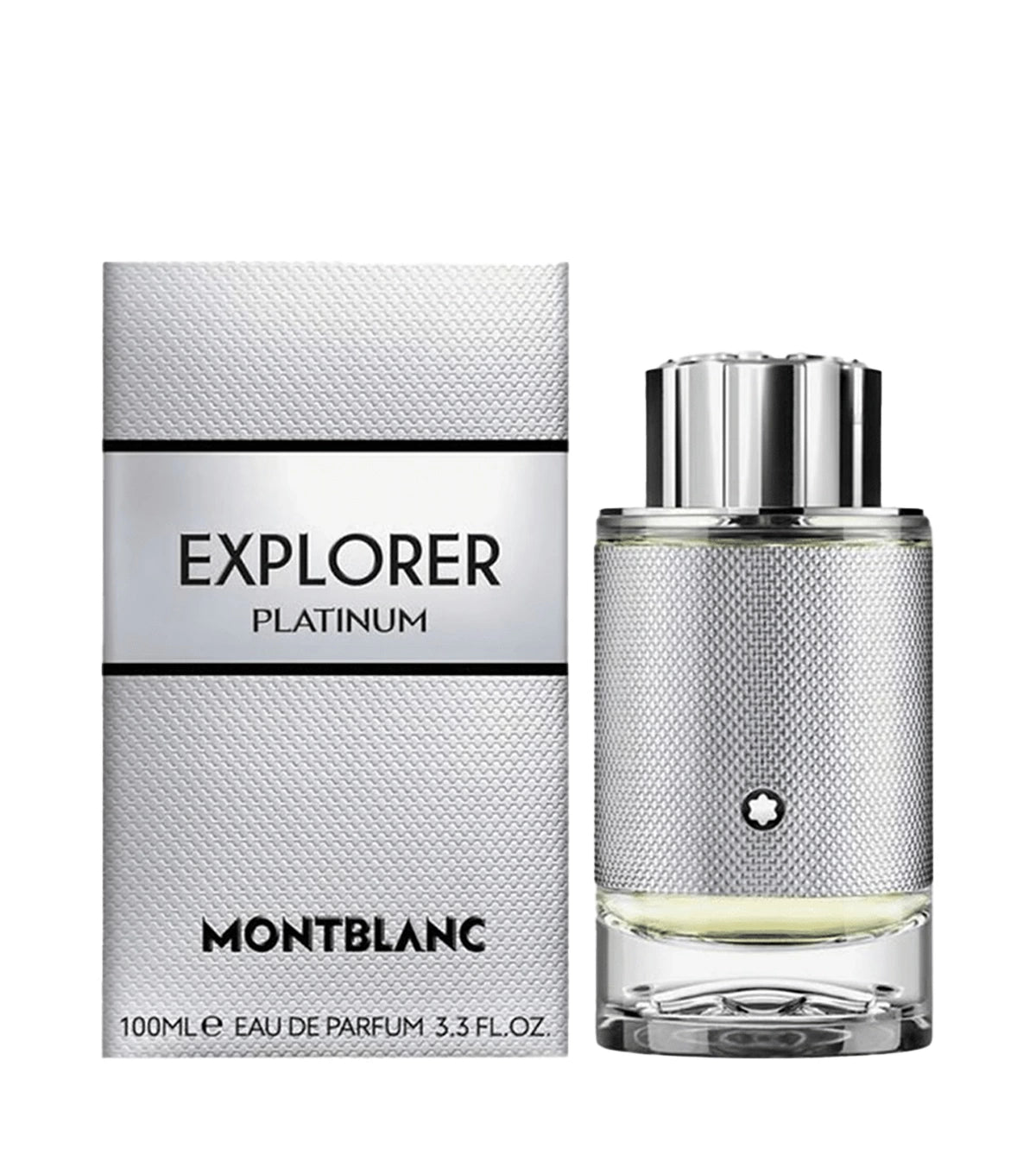 Montblanc Explorer Platinum EDP 100 ML Hombre Perfume Original