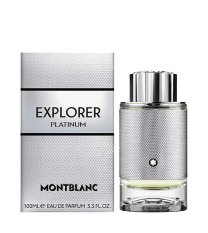 Montblanc Explorer Platinum EDP 100 ML Hombre Perfume Original