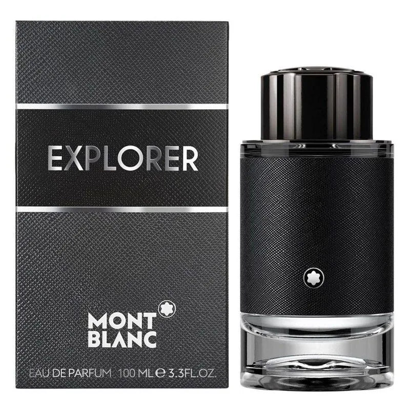 Mont Blanc Explorer EDP 100 ML Hombre Perfume Original