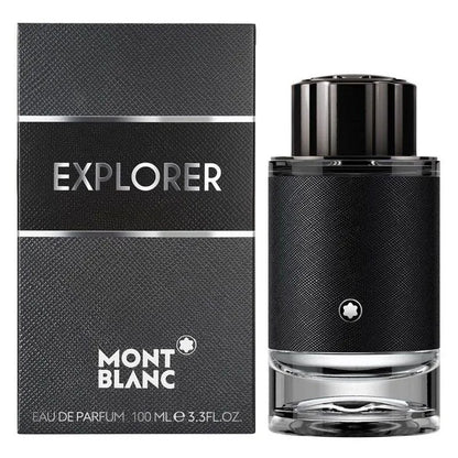 Mont Blanc Explorer EDP 100 ML Hombre Perfume Original