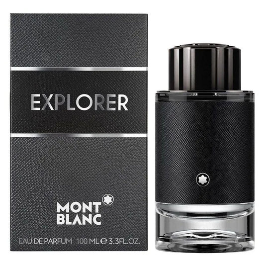 Mont Blanc Explorer EDP 100 ML Hombre Perfume Original