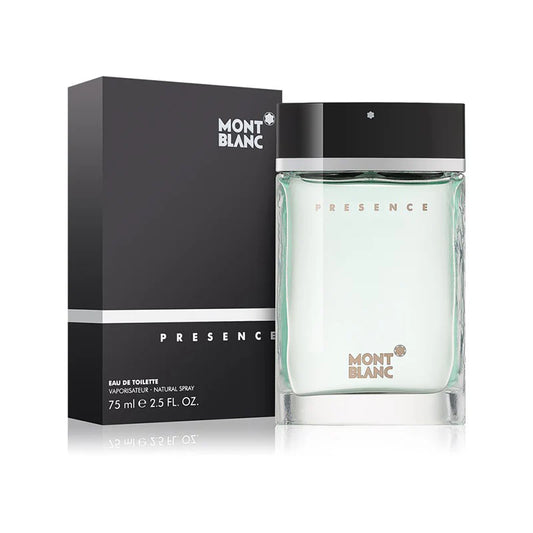 Montblanc Presence EDT 75 ML Hombre Original