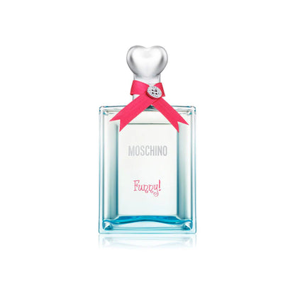 Moschino Funny EDT 100 ML Mujer Perfume Original