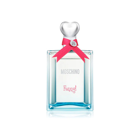 Moschino Funny EDT 100 ML Mujer Perfume Original