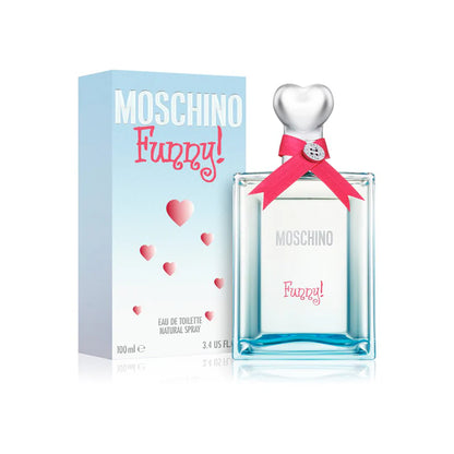 Moschino Funny EDT 100 ML Mujer Perfume Original
