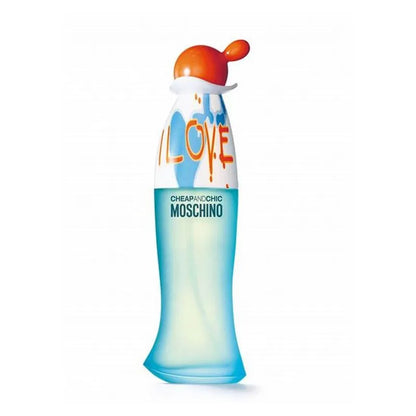 Moschino Cheap & Chic I Love Love EDT 100 ML Mujer Perfume Original