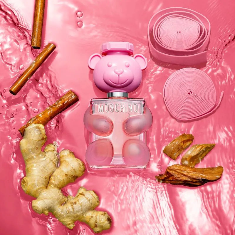 Moschino Toy 2 Bubble Gum EDT 100 ML Mujer Perfume Original