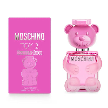Moschino Toy 2 Bubble Gum EDT 100 ML Mujer Perfume Original
