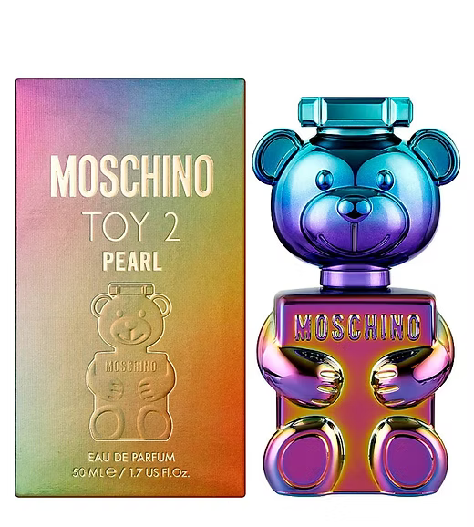 Moschino Toy 2 Pearl EDP 100 ML Unisex Perfume Original
