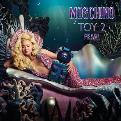 Moschino Toy 2 Pearl EDP 100 ML Unisex Perfume Original