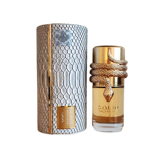 Lattafa Musamam White Intense EDP 100 ML Unisex Perfume Original