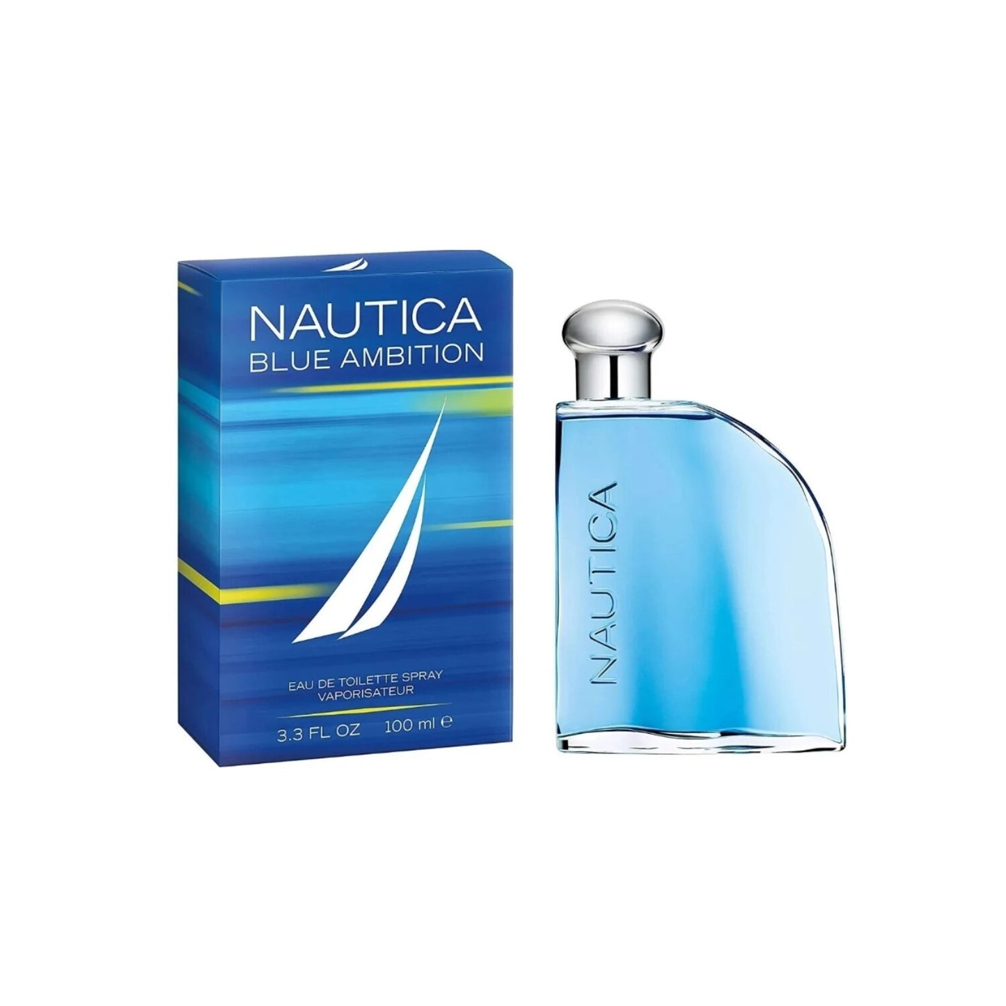 Nautica Blue Ambition EDT 100 ML Hombre Original