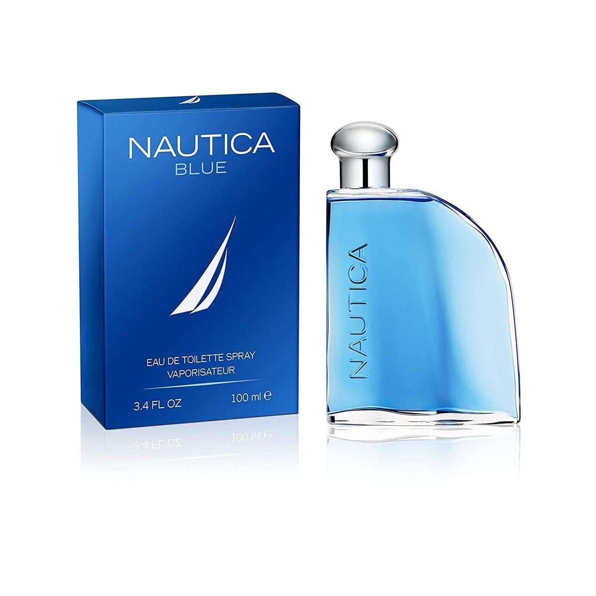 Nautica Blue EDT 100 ML Hombre Original