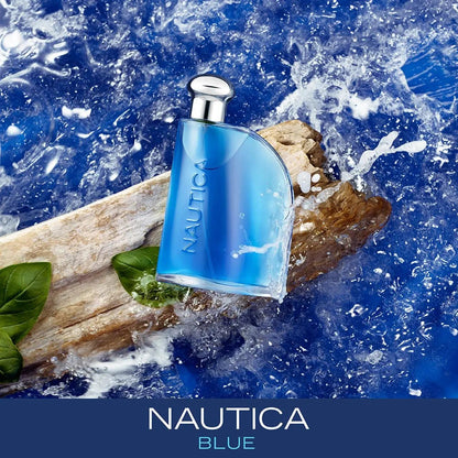 Nautica Blue EDT 100 ML Hombre Original