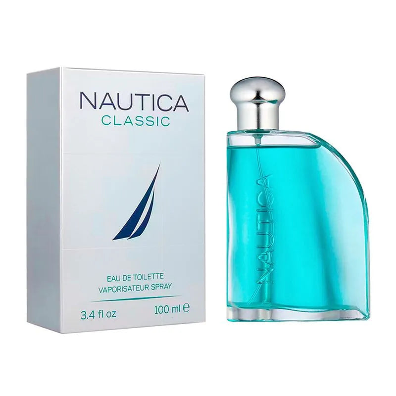 Nautica Classic EDT 100 ML Hombre Original